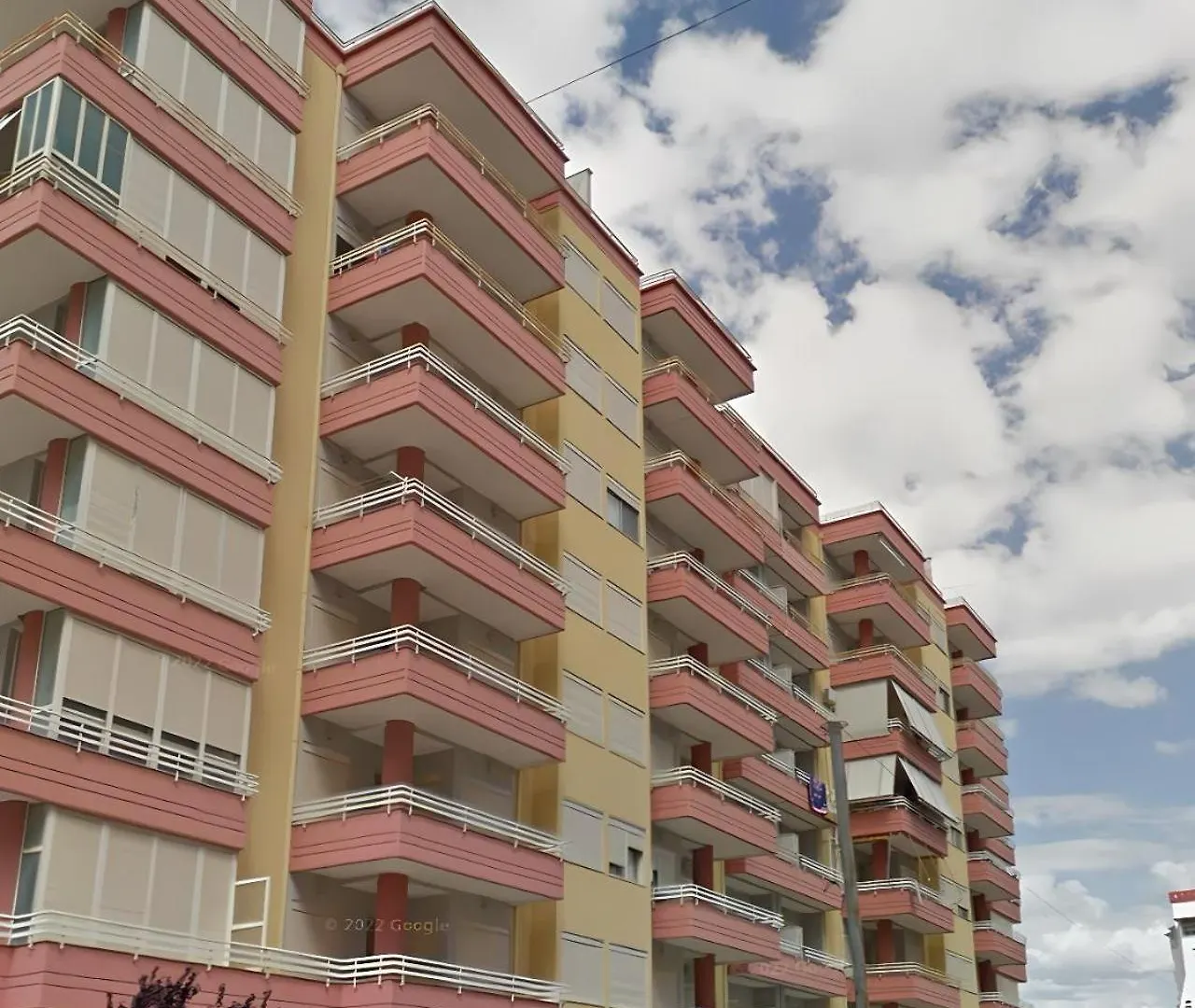 Apartment Vlora Central Loft