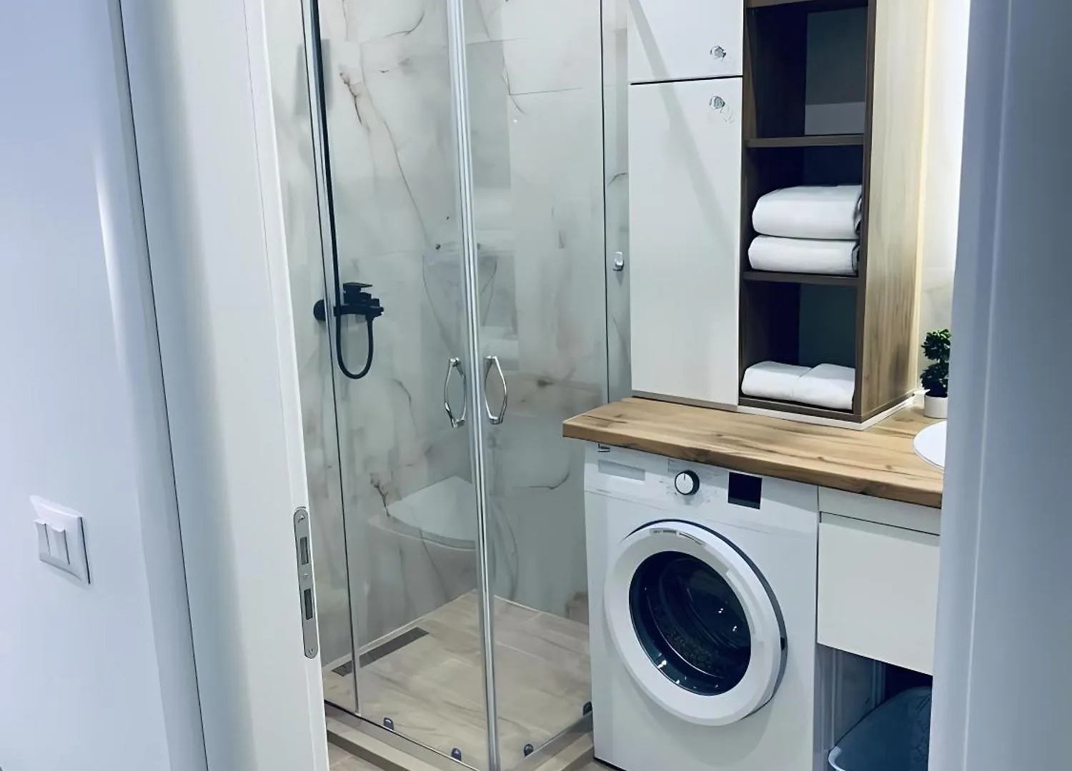 Vlora Central Loft Apartment Vlore