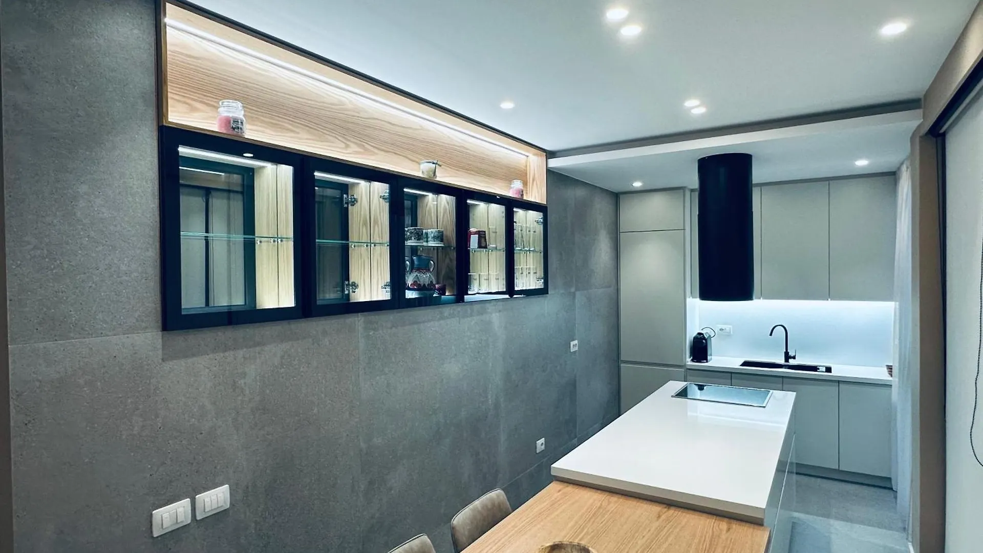 Vlora Central Loft Apartment Vlore