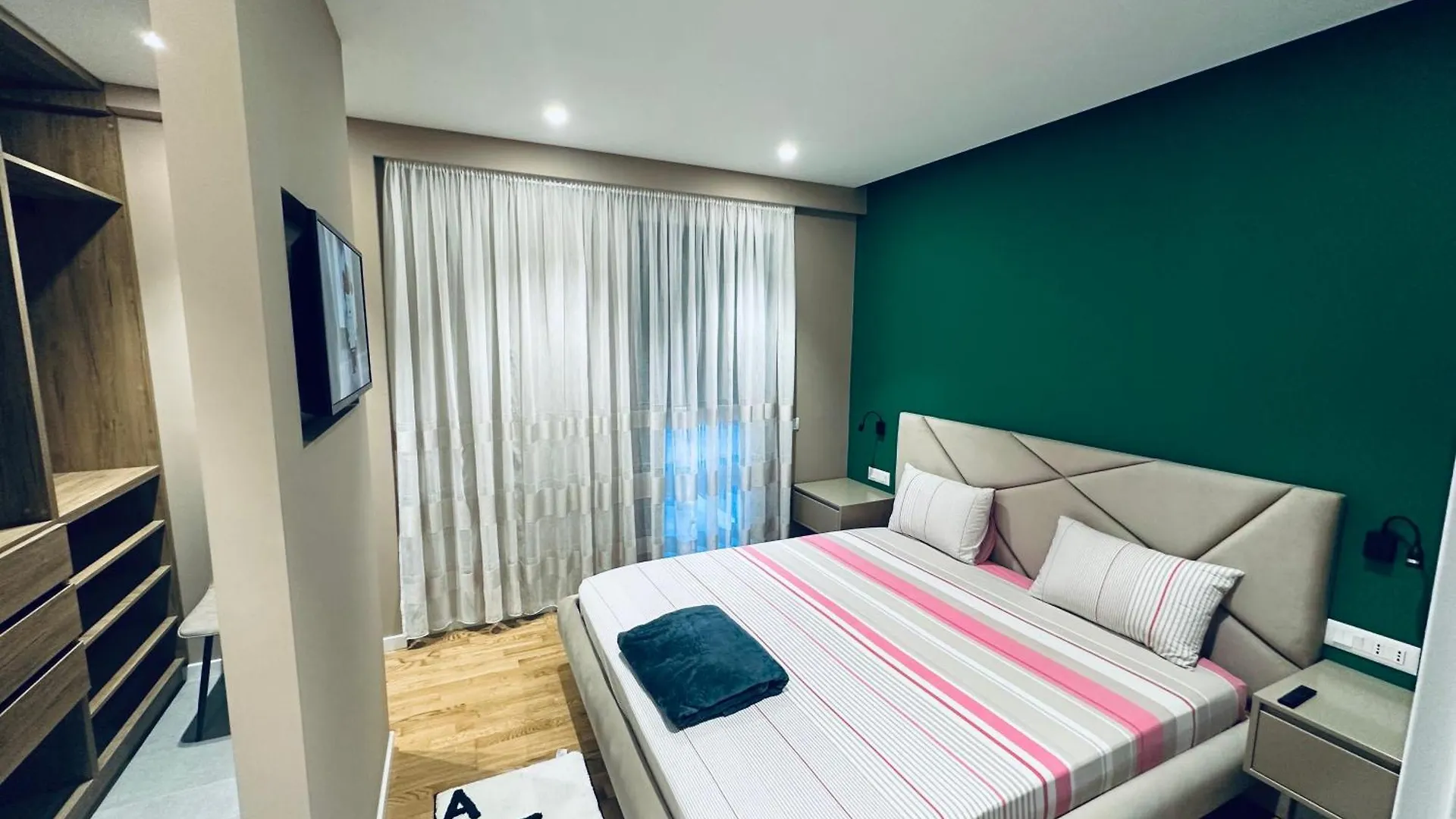 Vlora Central Loft Vlore